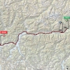 Giro 2015 Route stage 17: Tirano – Lugano