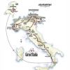 Giro 2016 the route