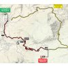 Giro d'Italia 2016 Route stage 15: Castelrotto - Alpe di Siusi - source: gazetta.it