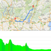 Giro d’Italia 2016 Route stage 17: Molveno – Cassano d’Adda