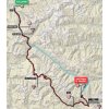 Giro d'Italia 2016: Route stage 20: Guillestre – Sant’Anna di Vinadio - source: gazetta.it