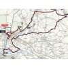 Giro d'Italia 2016: Route stage 3: Nijmegen - Arnhem - source: gazetta.it