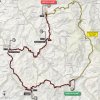 Giro d'Italia 2016: Route stage 9 - ITT in Chianti