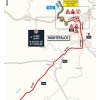 Giro 2017 stage 10: Finish in Montefalco - source: giroditalia.it
