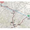 Giro 2017 Route 12th stage: Forlì - Reggio Emilia - source: giroditalia.it