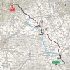 Giro 2017 Route 14th stage: Castellania - Oropa - source: giroditalia.it