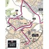 Giro 2017 stage 15: The finish in Bergamo - source: giroditalia.it