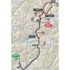 Giro 2017 Route 16th stage: Rovetta - Bormio - source: giroditalia.it