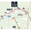 Giro 2017 stage 17: Finish in Canazei - source: giroditalia.it