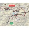 Giro 2017 Route 18th stage: Moena – Ortisei/St. Ulrich - source: giroditalia.it