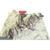 Giro 2017 stage 19: Details final climb Piancavallo in 3d - source: giroditalia.it