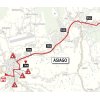 Giro 2017 stage 20: Finish in Asiago - source: giroditalia.it
