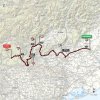 Giro 2017 Route 20th stage: Pordenone - Asiago - source: giroditalia.it