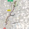 Giro 2017 Route 21st stage: Monza - Milan - source: giroditalia.it