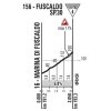 Giro 2017 stage 6: Climb details Fuscaldo - source: giroditalia.it