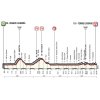 Giro 2017 Profile 6th stage: Reggio Calabria – Terme Luigiane - source: giroditalia.it
