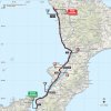 Giro 2017 Route 6th stage: Reggio Calabria – Terme Luigiane - source: giroditalia.it