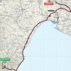 Giro 2017 Route 7th stage: Castrovillari - Alberobello - source: giroditalia.it