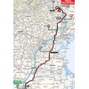 Giro d'Italia 2018: Route 13th stage - source: www.giroditalia.it