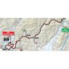 Giro d'Italia 2018: Route 17th stage - source: www.giroditalia.it