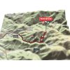 Giro d'Italia 2018 stage 18: Details Prato Nevoso climb in 3D - source: giroditalia.it
