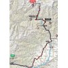 Giro d'Italia 2018: Route 20th stage - source: www.giroditalia.it