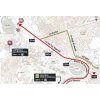 Giro d'Italia 2018 stage 21: Details final kilometres - source: www.giroditalia.it