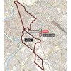 Giro d'Italia 2018: Route 21st stage - source: www.giroditalia.it