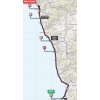 Giro d'Italia 2018: Route 7th stage - source: www.giroditalia.it