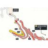 Giro d'Italia 2018 stage 8: Details final kilometres - source: www.giroditalia.it