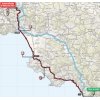 Giro d'Italia 2018: Route 8th stage - source: www.giroditalia.it