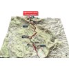 Giro d'Italia 2018 stage 9: Details Gran Sasso d'Italia climb in 3D - source: www.giroditalia.it