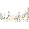 Giro d'Italia 2019: profile 13th stage - source: www.giroditalia.it