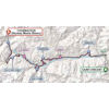 Giro d'Italia 2019: route stage 14 - source: www.giroditalia.it