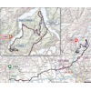 Giro d'Italia 2019: route stage 15 - source: www.giroditalia.it