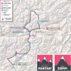Giro d'Italia 2019: route stage 16 - source: www.giroditalia.it