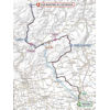 Giro d'Italia 2019: route stage 19 - source: www.giroditalia.it
