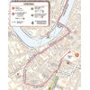 Giro d'Italia 2022: finish map stage 21 - source: www.giroditalia.it