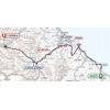 Giro d'Italia 2019: route 7th stage - source: www.giroditalia.it