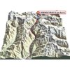 Giro d'Italia 2019 stage 13: Lago Serrù in 3D - source: www.giroditalia.it