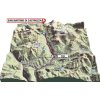 Giro d'Italia 2019 stage 19: San Martino di Castrozzo finish climb in 3D - source: www.giroditalia.it
