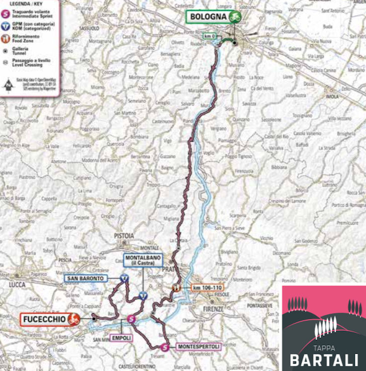 Cycle*2019 Giro d