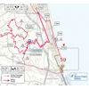 Giro d'Italia 2020: finish route stage 10 - source: www.giroditalia.it