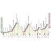 Giro d'Italia 2020: profile 17th stage - source: www.giroditalia.it