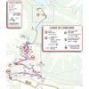 Giro d'Italia 2020: finish route stage 18 - source: www.giroditalia.it