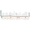 Giro d'Italia 2020: profile 19th stage - source: www.giroditalia.it