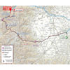 Giro d'Italia 2020: route 20th stage - source: www.giroditalia.it