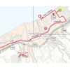 Giro d'Italia 2020: finish route stage 4 - source: www.giroditalia.it
