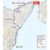 Giro d'Italia 2020: route 4th stage - source: www.giroditalia.it