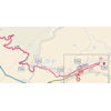 Giro d'Italia 2020: finish route stage 5 - source: www.giroditalia.it